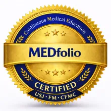 Medaille MEDfolio